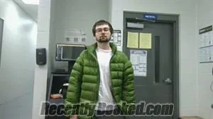 Booking photo from Prairie County, Arkansas