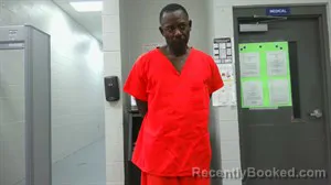 Mugshot of Corey Tiwan Thomas