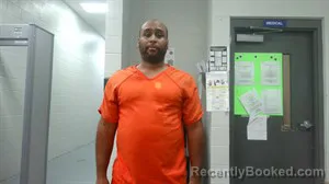 Mugshot of Dominic John Mark Gray booked in Prairie County, Arkansas on August 5, 2026