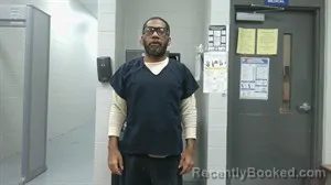 Mugshot of Darrell Lamont James