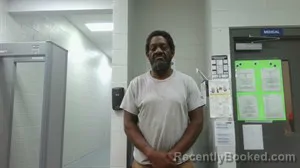 Mugshot of Dewayne Lamont Jenkins booked in Prairie County, Arkansas on April 25, 2026