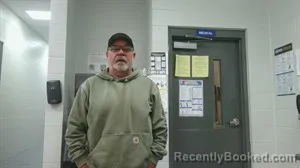 Mugshot of Dennis Craig Reynolds