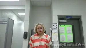 Mugshot of Delila Raylyn Smith