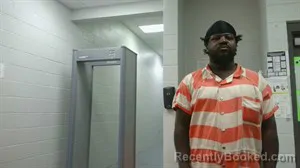 Mugshot of Donnell Terrell Smith