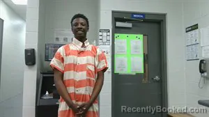 Mugshot of Isaih Kenryelihah Daniels-Henderson