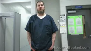 Mugshot of Joseph Cox