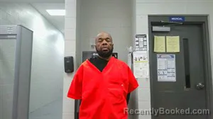 Mugshot of Jesse DEMOND HUDSON