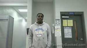 Mugshot of James Allen Jeffers