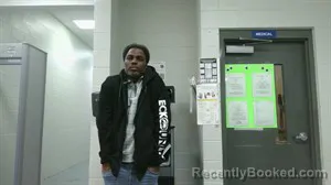 Mugshot of James Allen Jeffers