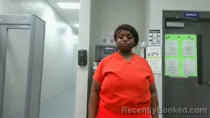 Mugshot of Kristin Benson