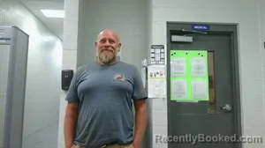 Mugshot of Kendrick LEE BLACKARD