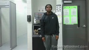 Mugshot of Khali Levon Crain