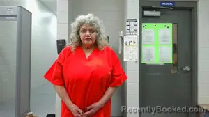 Mugshot of Kita Jean Falleur