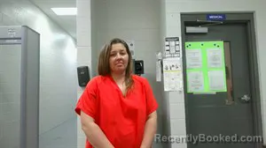 Mugshot of Kayla Lavonne Wilson