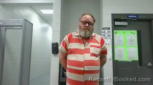 Mugshot of Lester LEE CAMPBELL