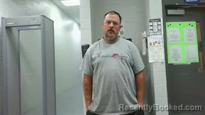 Mugshot of Micheal Edward Dickerson