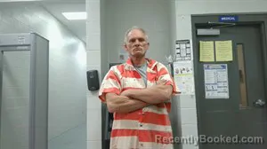 Mugshot of Michael D FARRISH