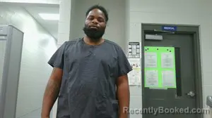 Mugshot of Micah J Griffin