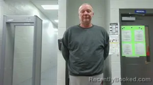 Mugshot of Micheal Ray Murphy