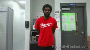 Mugshot of Montarius Dequan Wesson