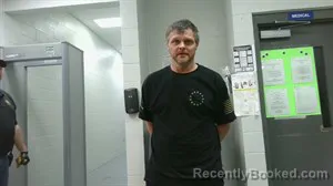 Mugshot of Michael Stephen Webb