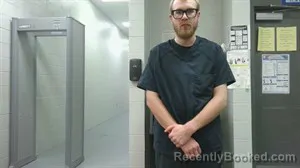 Booking photo from Prairie County, Arkansas