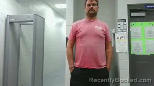 Mugshot of Roy FREDERICK BARTLEY booked in Prairie County, Arkansas on April 1, 2026