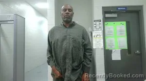 Mugshot of Rodney Dewayne Bowman booked in Prairie County, Arkansas on August 11, 2026