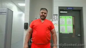 Mugshot of Ruslan Nikolayevich Babenko