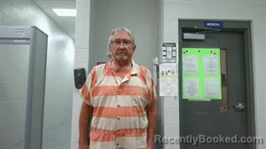 Mugshot of Robert Wayne Chesney