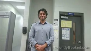 Mugshot of Ryan M Frost