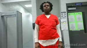 Mugshot of Rashod Deshun Pittman