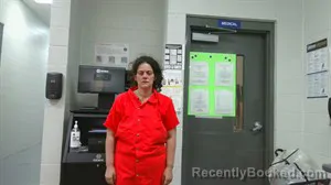 Mugshot of Shannon Nicole Benge