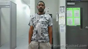 Mugshot of Shernard Antoina Cullins booked in Prairie County, Arkansas on April 24, 2026