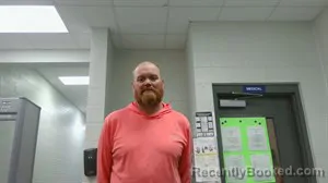 Mugshot of Scotty Porter Wilson