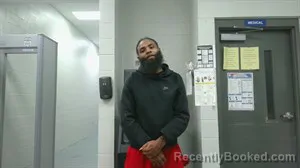 Mugshot of Tyrun Sesuan Harris