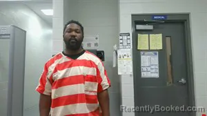 Booking photo from Prairie County, Arkansas