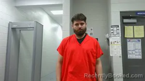 Mugshot of Tony Loomis