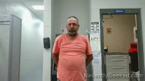 Mugshot of Timothy SHANE PRICE booked in Prairie County, Arkansas on April 23, 2026