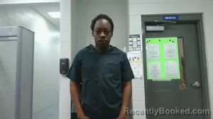 Mugshot of Tony Robinson