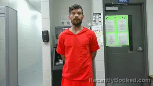 Mugshot of Vincent Harold Swad booked in Prairie County, Arkansas on March 30, 2026