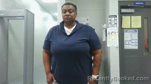 Booking photo from Prairie County, Arkansas