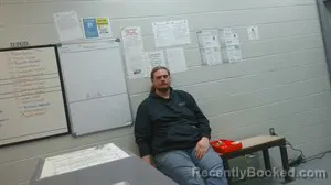 Mugshot of William Christopher Lawrence