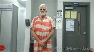 Mugshot of William Harvey WARD