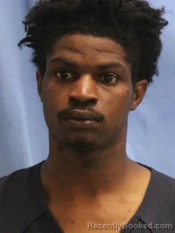 Mugshot of Robert Calvin Bolton booked in Pulaski County, Arkansas on October 5, 2026