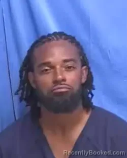 Booking photo from Pulaski County, Arkansas