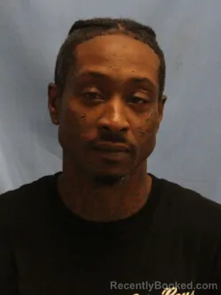 Mugshot of Cordoal Donyel Gaither booked in Pulaski County, Arkansas on October 20, 2026