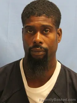 Mugshot of Cameron D Owens booked in Pulaski County, Arkansas on September 30, 2026