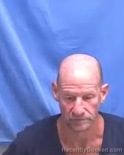 Mugshot of David Allen Kollmann booked in Pulaski County, Arkansas on September 23, 2026