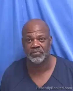 Mugshot of Robert Mcdowell Lee booked in Pulaski County, Arkansas on October 16, 2026